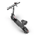 10 inch fast 800W motor High Power Mileage 50-60km electric scooter
